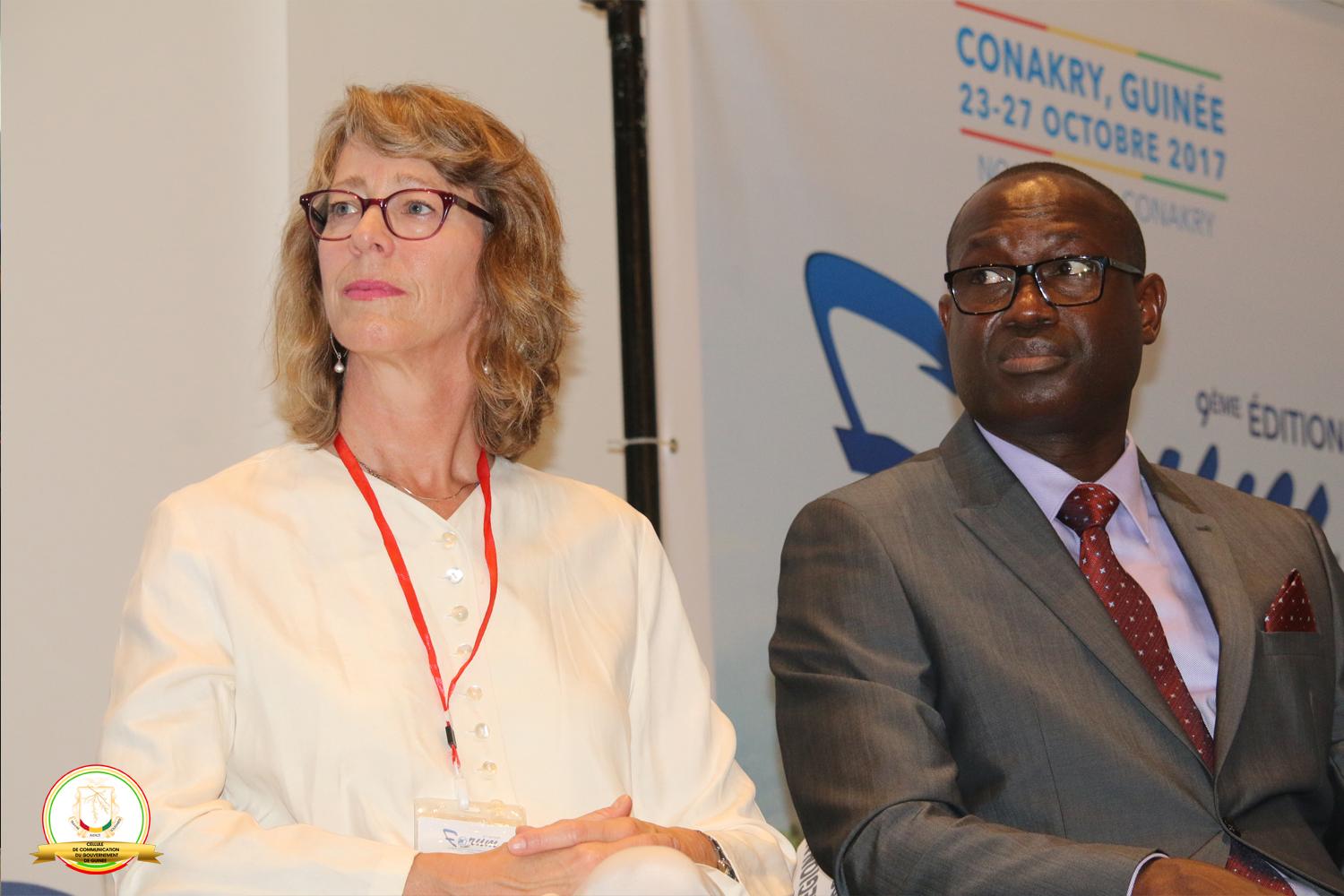 Forum côtier et marin : l’Afrique de l’ouest en conclave à Conakry