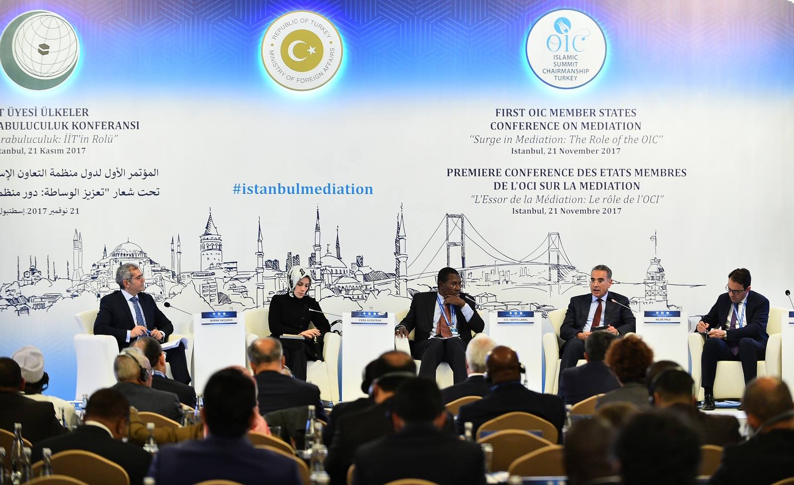 Publireportage: La Turquie acceuille la première conférence des Ministres de l’OCI sur la Médiation