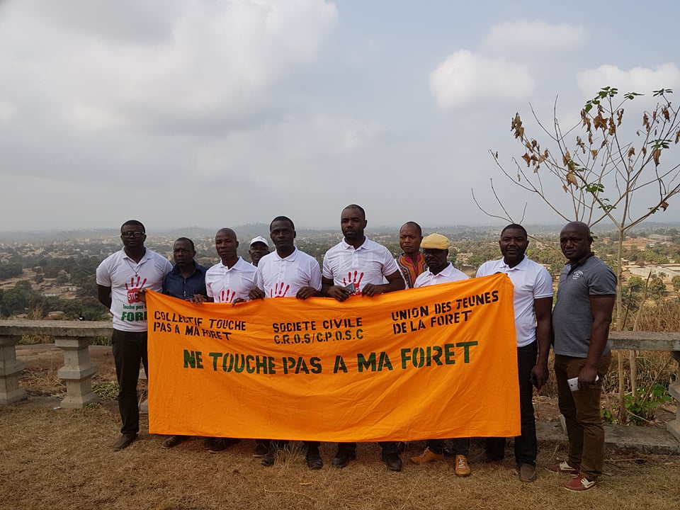 Exploitation des forêts de Ziama et Diécké : la Guinée forestière met en garde