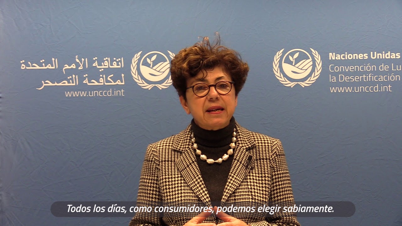 Déclaration de Mme Monique Barbut à l’occasion de la 23ièmee journée de lutte contre la désertification