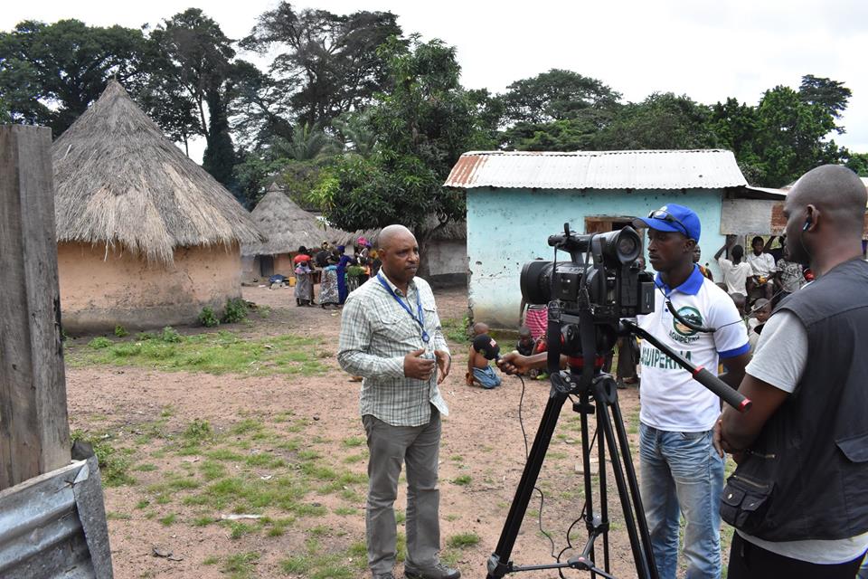 Info PNUD Guinée: Réalisation d’un film documentaire