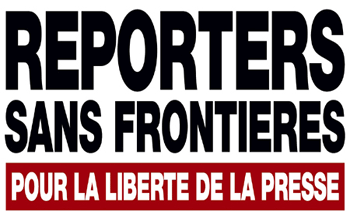 Reporters Sans Frontières lance son rapport sur la liberté de la presse dans le monde