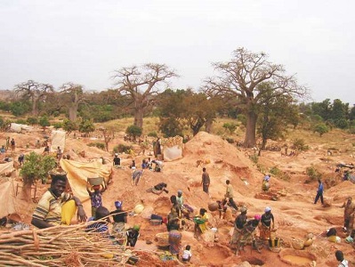 ﻿Guinée : Célébration de la journée internationale de lutte contre la désertification  et la sécheresse