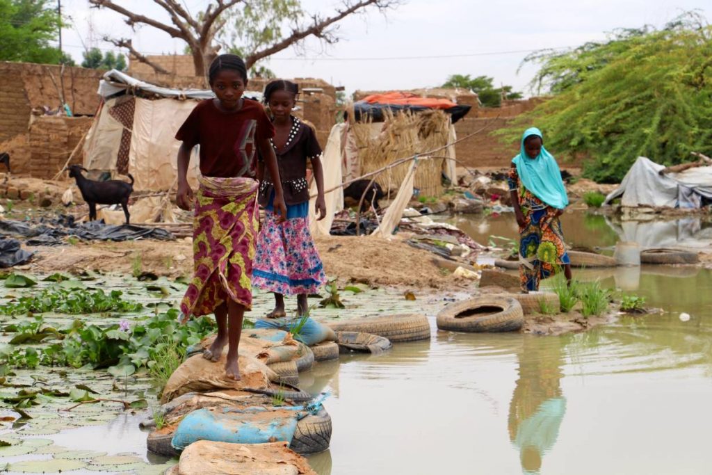 Niger : don de plus de 4 millions d’euros au Programme de financement de la gestion des risques de catastrophe (ADRiFi)