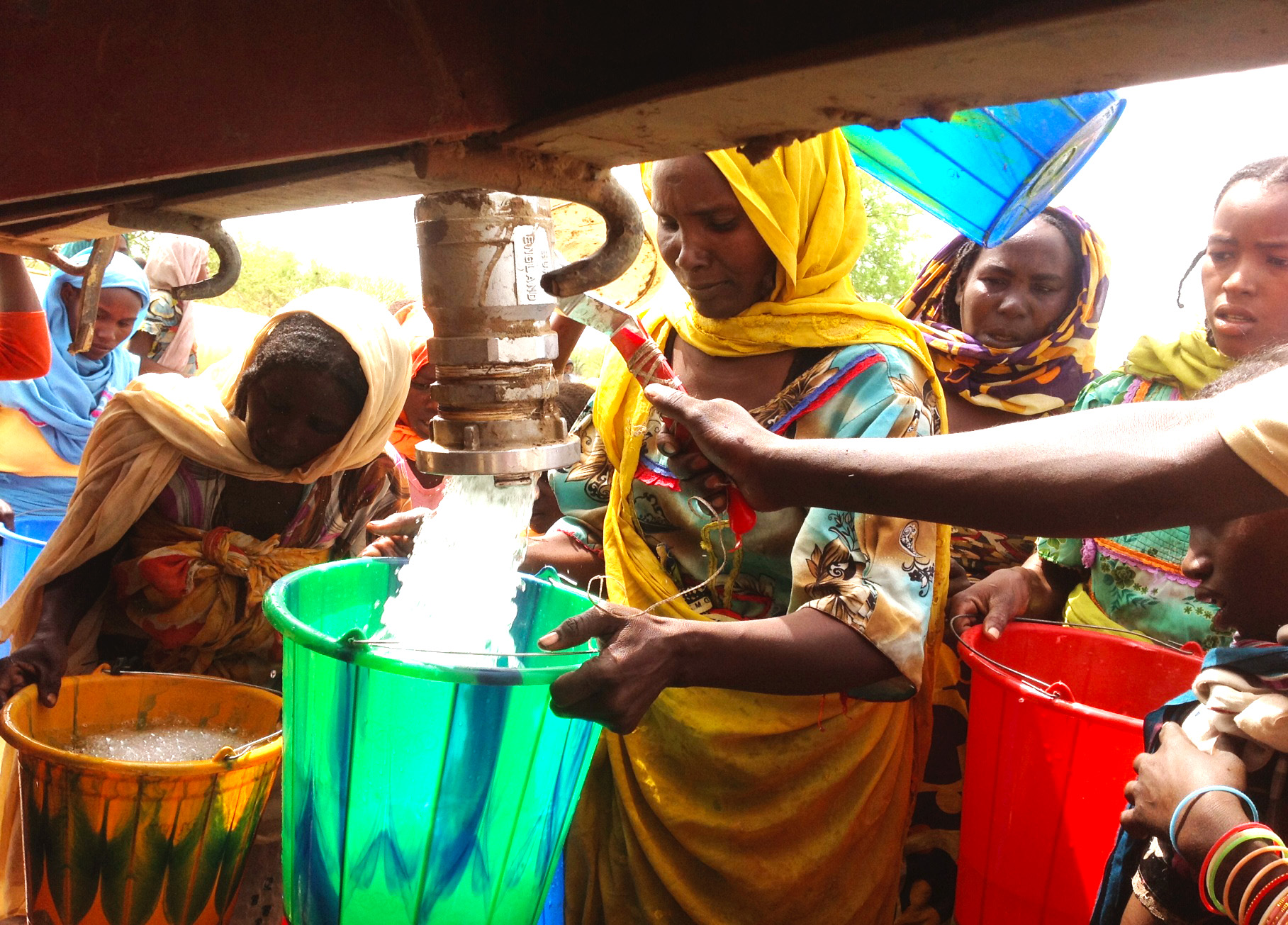 Au Tchad, la BAD contribue à améliorer l’accès à l’eau potable et à l’assainissement pour près d’un million de personnes