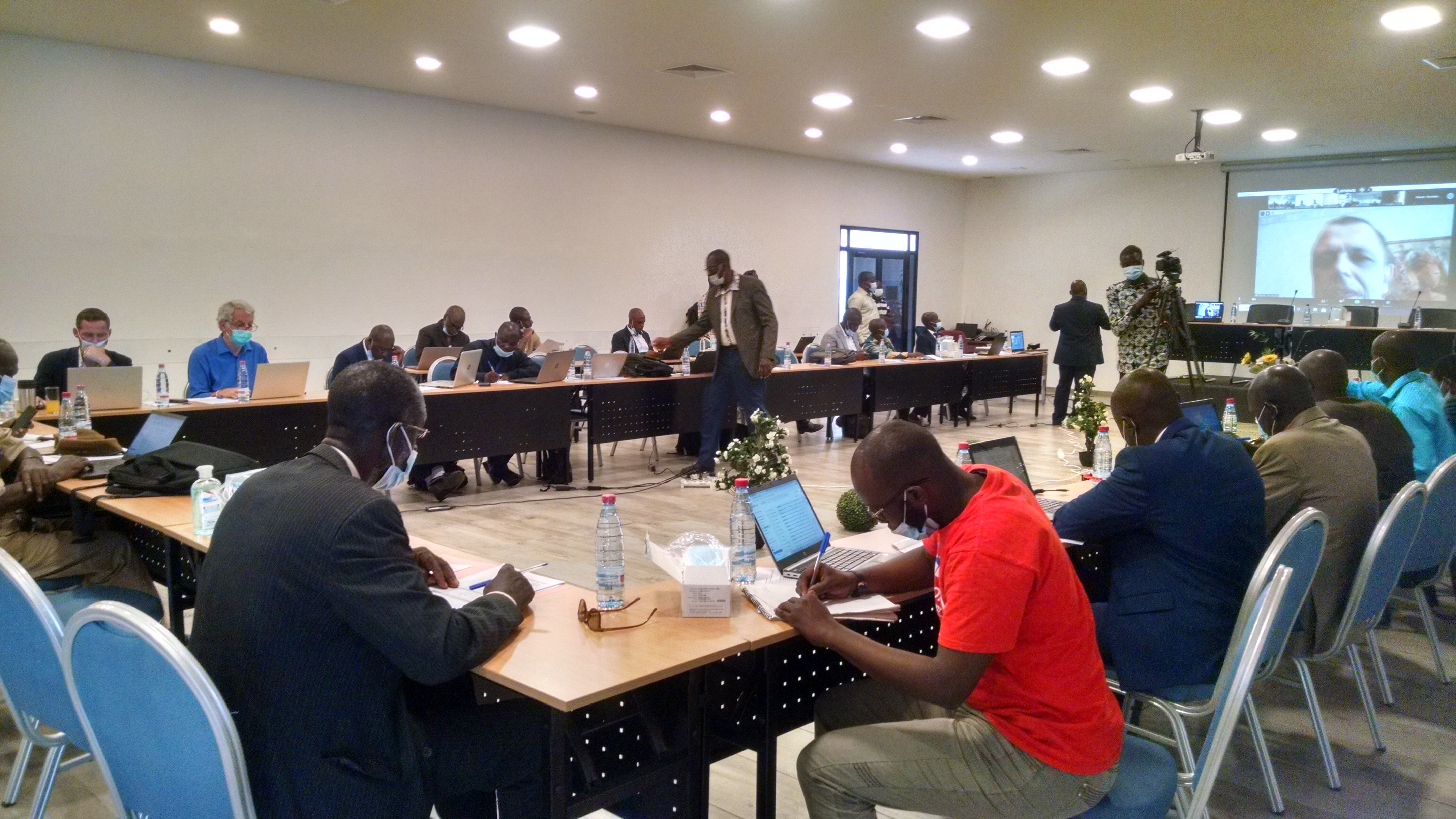 Guinée: Les cadres à l’école de l’Evaluation Environnementale Stratégique (EES) à Conakry