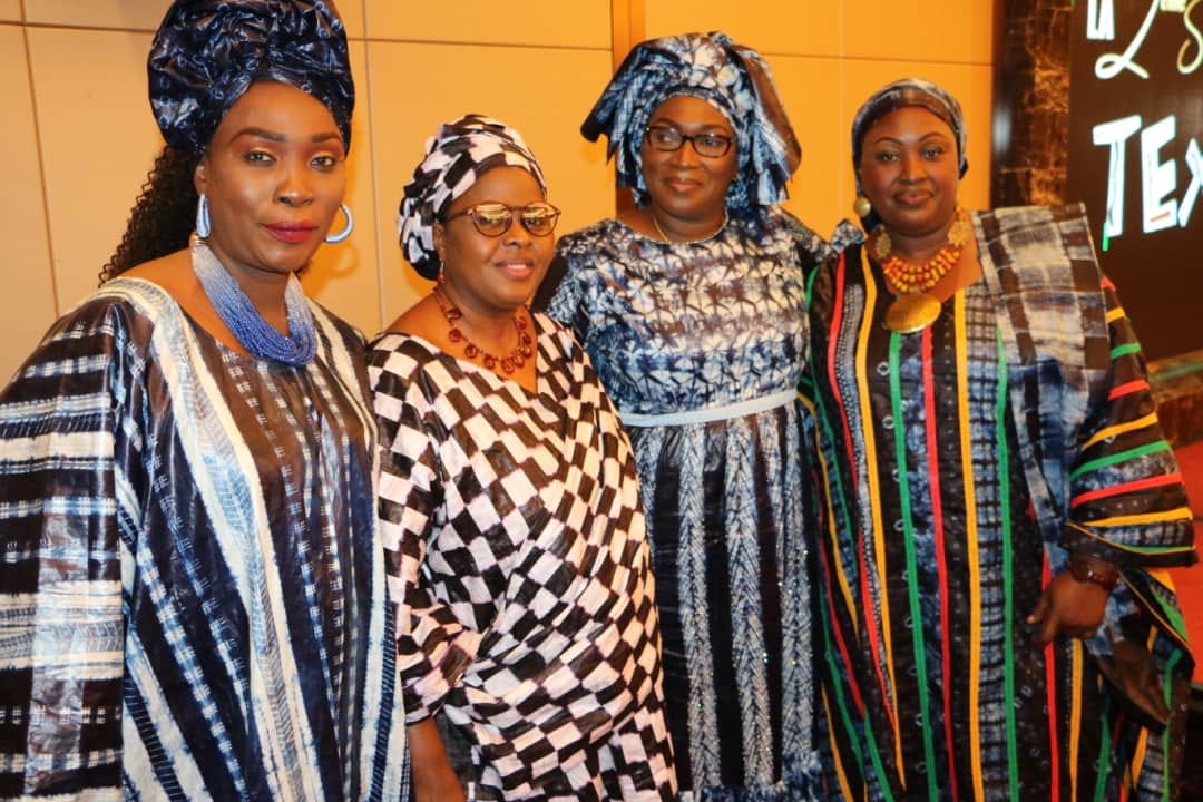 culture & Artisanat: La soirée du textile guinéen pour célébrer les femmes teinturières