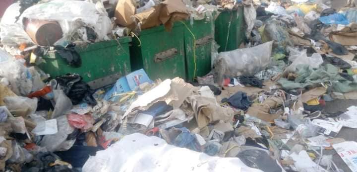 Problématique de gestion des déchets à Conakry: Sory Camara s’exprime sur la reprise timide des activités d’assainissement de la société turque Albayrak﻿