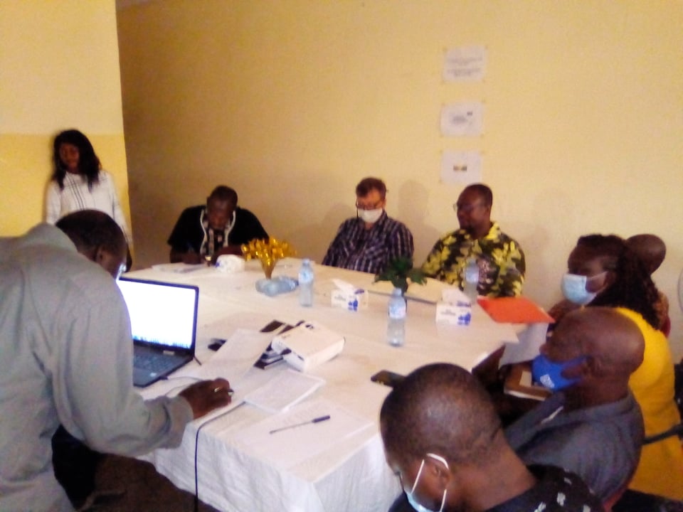 ﻿Guinée/Assainissement : La FEGEDEG présente son bilan et dévoile son plan d’action pour 2021