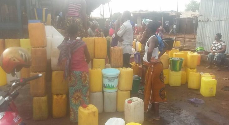 ﻿Guinée/Journée mondiale de l’eau : Réactions de quelques citoyens sur la problématique d’eau à Conakry