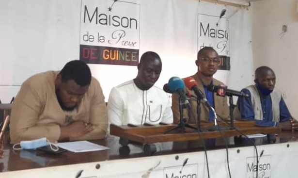 Guinée/Déguerpissement: l’ONG Observatoire citoyen de la gouvernance présente son rapport