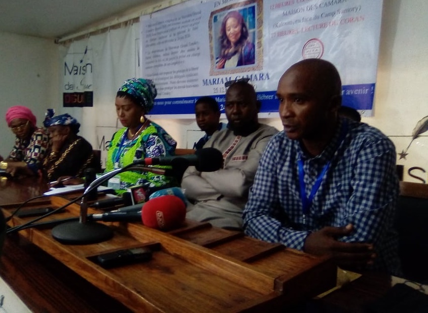 ﻿Mémoriam: Un an après, la douleur de la disparition de Mariam Camara reste vive