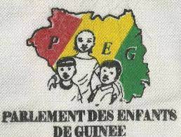 Conakry : ouverture de la session du parlement des enfants de Guinée
