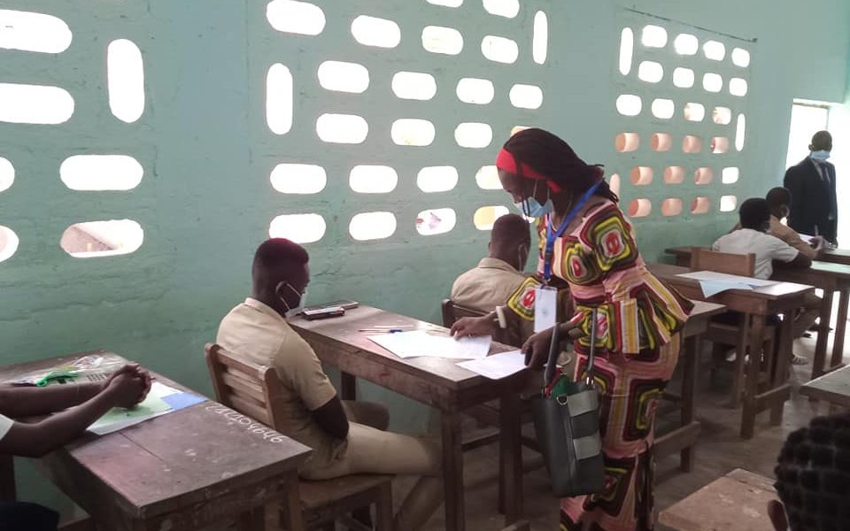 ﻿Guinée/Examens scolaires : lancement officiel des épreuves du BEPC 2021