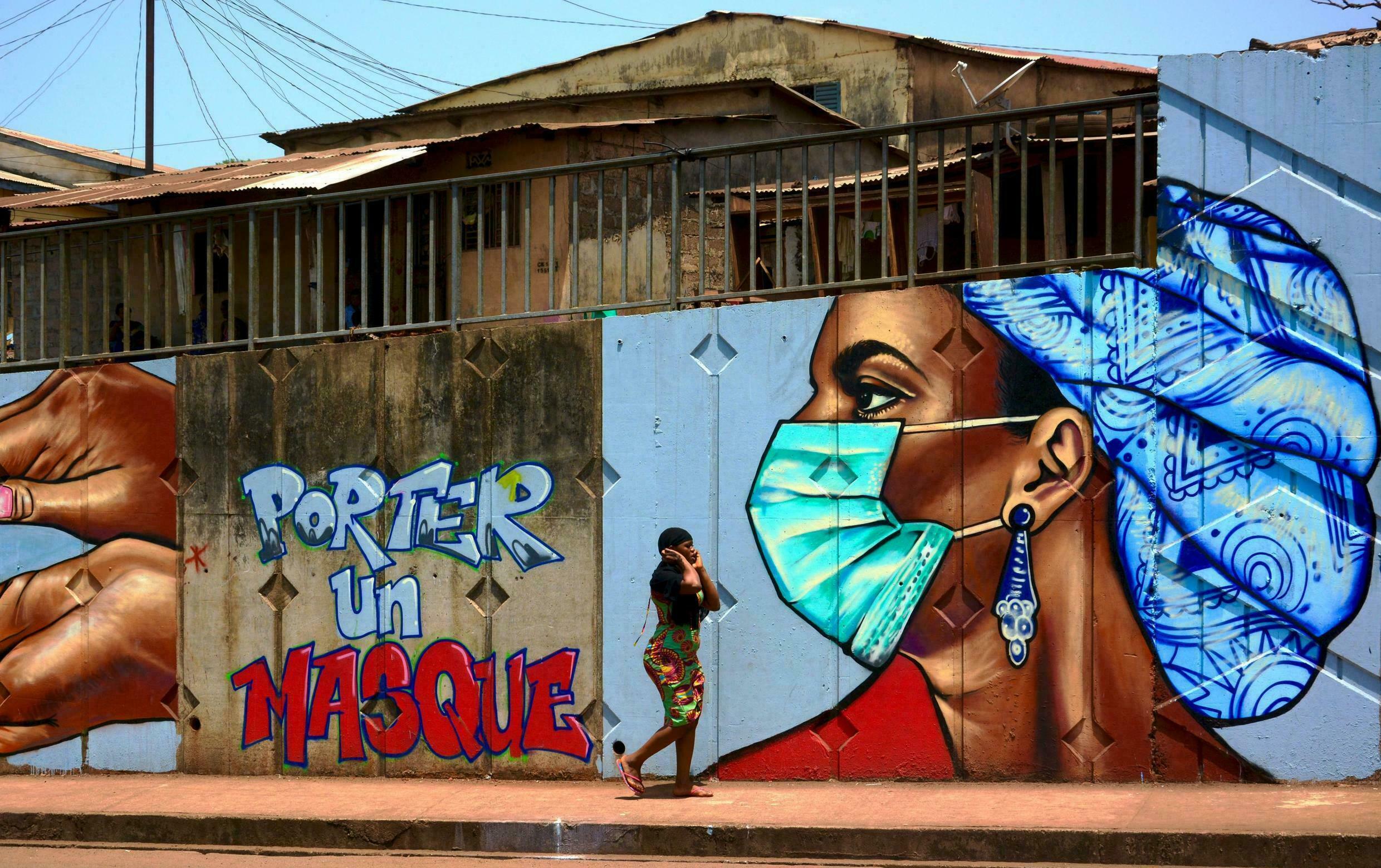 Guinée/virus Marburg : les autorités à pied d’œuvre pour vacciner les contacts du défunt