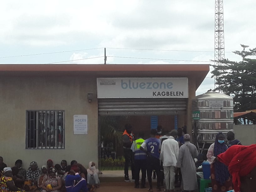 Guinée/COVID19 :  l’ANSS explique les raisons de rupture récurrente du stock de vaccins à Kagbèlen