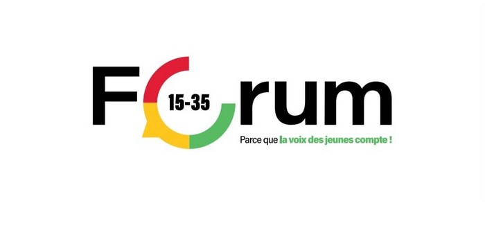Le Forum 15-35 : la coalition de jeunesse qui veut porter la voix de la Jeunesse Guinéenne
