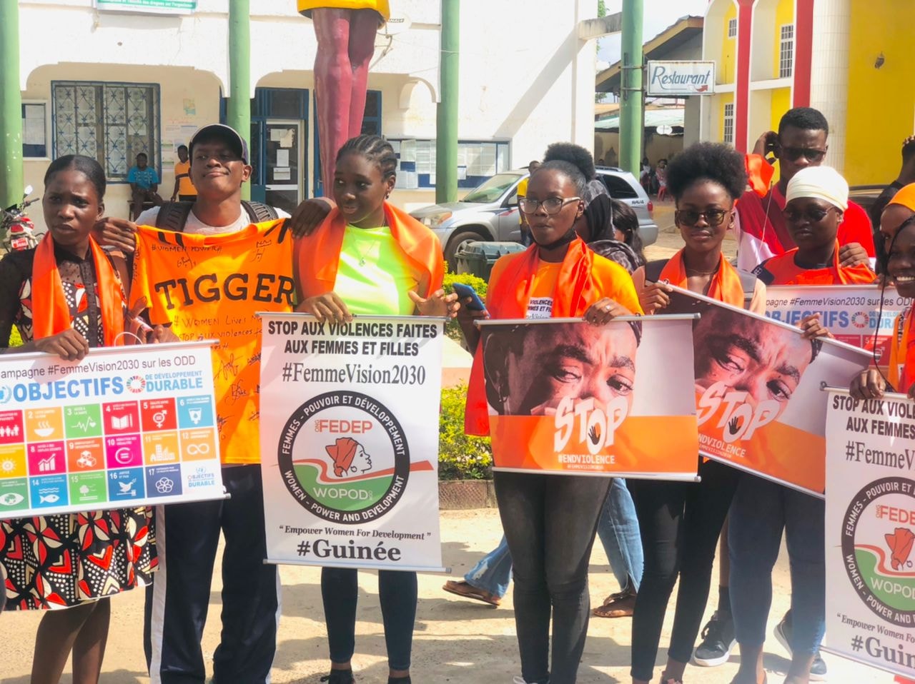 ﻿Recrudescence de viol en Guinée : L’ONG FEDEP déplore la pratique et invite les autorités à prendre des dispositions nécessaires