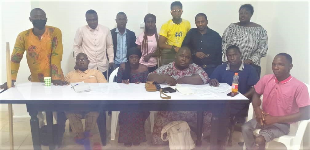 Formation: Des porteurs de handicap outillés par l’ONG Solidarité Koundouwaka International (SIK)