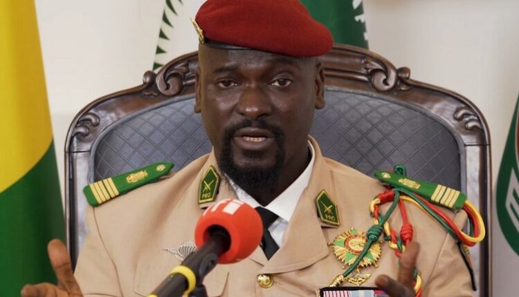 Discours de l’an du Président de la Transition, Colonel Mamadi Doumbouya (Vidéo)