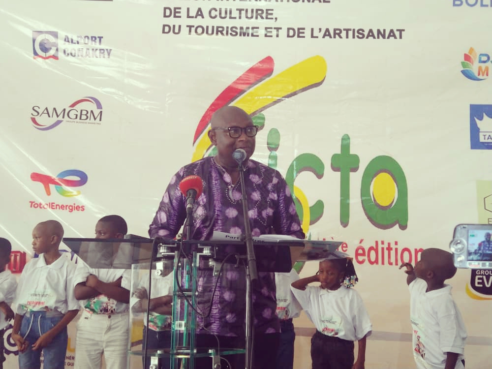 ﻿Lancement du Sicta 2022 : Une initiative pour promouvoir le secteur culturel guinéen