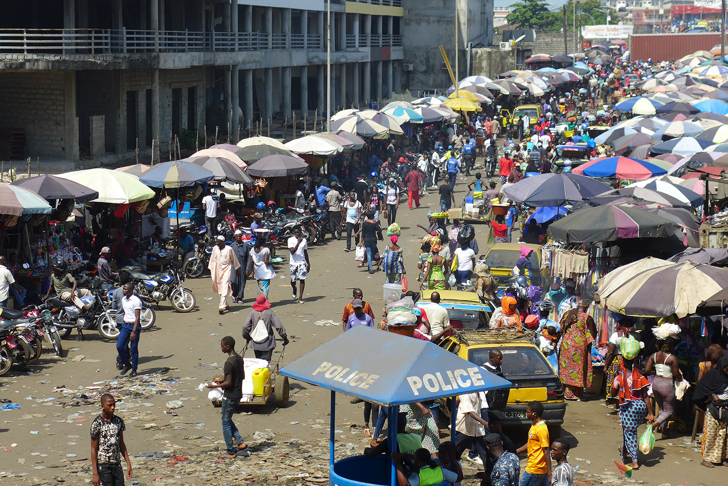 Conakry : Problématique de sécurité dans les marchés au centre des débats ﻿